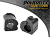 Powerflex Front Anti Roll Bar Mount 18mm PFF85-205BLK - Fits Volkswagen Corrado (1989-1995) Corrado VR6 (1991- 1995)