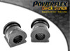 Powerflex Front Anti Roll Bar Bush 20mm PFF85-603-20BLK - Fits Volkswagen Fox (2003 - 2014)