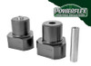 Powerflex Rear Beam Mounting Bush PFR85-206H - Fits Volkswagen Corrado (1989-1995) Corrado VR6 (1991- 1995)