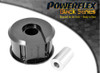 Powerflex Lower Engine Mount Large Bush (M-Sport) PFF85-620BLK - Fits Volkswagen Fox (2003 - 2014)