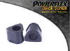 Powerflex Rear Anti Roll Bar Inner Bush Eibach 25mm PFR85-225-25BLK - Fits Volkswagen Golf Golf MK2 (1985 - 1992) Golf MK2 2WD (1985 - 1992)