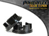 Powerflex Rear Lower Engine Mount Insert PFF85-245BLK - Fits Volkswagen Golf Golf MK2 (1985 - 1992) Golf MK2 2WD (1985 - 1992)