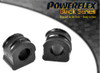 Powerflex Front Anti Roll Bar Mount 23mm PFF85-411-23BLK - Fits Volkswagen Golf Golf MK4 (1997 - 2004) Golf MK4 R32 / 4Motion (1997-2004)
