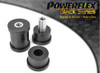 Powerflex Rear Lower Spring Mount Inner PFR85-510BLK - Fits Volkswagen Golf Golf MK5  (2003 - 2009) Golf Plus 5M (2004-2009)