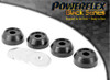 Powerflex Front Eye Bolt Mounting Bush 10mm PFF85-208-10BLK - Fits Volkswagen Golf Golf Mk3 (1992 - 1998) Golf MK3 2WD (1992 - 1998)
