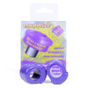 Powerflex Front Anti Roll Bar Inner Bush Eibach 22mm PFF85-216-22 - Fits Volkswagen Jetta Models Jetta MK1 A1 (1979-1984)