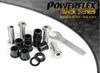 Powerflex Rear Trailing Arm Bush Adjustable PFR85-262GBLK - Fits Volkswagen Golf Golf Mk3 (1992 - 1998) Golf Mk3 4WD Syncro (1993 - 1997)