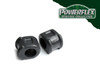 Powerflex Front Anti Roll Bar Inner Bush Eibach 22mm PFF85-216-22H - Fits Volkswagen Jetta Models Jetta MK1 A1 (1979-1984)