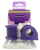 Powerflex Rear Anti Roll Bar Inner Bush 19.5mm PFR85-225 - Fits Volkswagen Jetta Models Jetta MK1 A1 (1979-1984)