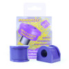 Powerflex Rear Anti Roll Bar Inner Bush 18mm PFR85-225-18 - Fits Volkswagen Jetta Models Jetta MK1 A1 (1979-1984)