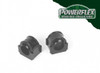 Powerflex Front Anti Roll Bar Outer Mount Eibach 20.5mm PFF85-215-20.5H - Fits Volkswagen Jetta Models Jetta MK1 A1 (1979-1984)