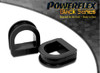 Powerflex Non Power Steering Rack Mount PFF85-231BLK - Fits Volkswagen Jetta Models Jetta MK2 A2 (1985-1992)