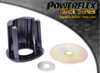 Powerflex Lower Engine Mount Insert (Large) Motorsport PFF85-504BLK - Fits Volkswagen Jetta Models Jetta MK5 A5 1K (2005-2010)