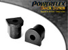 Powerflex Front Wishbone Rear Bush PFF85-213BLK - Fits Volkswagen Jetta Models Jetta MK1 A1 (1979-1984)