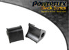 Powerflex Rear Anti Roll Bar Outer Bush 18mm PFR85-226BLK - Fits Volkswagen Jetta Models Jetta MK1 A1 (1979-1984)
