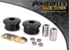 Powerflex Front Wishbone Rear Bush PFF85-402BLK - Fits Volkswagen Lupo (1999 - 2006)