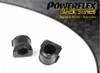 Powerflex Front Anti Roll Bar Outer Mount Eibach 20.5mm PFF85-215-20.5BLK - Fits Volkswagen Scirocco Models Scirocco MK1/2 (1973 - 1992)