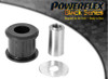 Powerflex Lower Engine Mount Small Bush PFF85-505BLK - Fits Volkswagen Passat Models Passat B6 & B7 Typ3C (2006-2015)