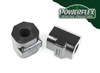 Powerflex Front Anti Roll Bar Mount 18mm PFF85-105H - Fits Volkswagen Polo Polo / Derby MK1/2 (1975 - 1994)
