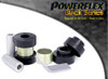 Powerflex Rear Lower Track Rod Inner Bush PFR85-812BLK - Fits Volkswagen T-Roc (2018 on) T-Roc 4-Motion inc R (2018 on)
