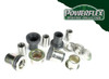 Powerflex Front Arm-Upper Inner Bush PFF85-1006H - Fits Volkswagen Transporter Models T25/T3 Type 2 (Vanagon) All Models (1979 - 1992) Petrol Models 2.1 Model