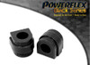 Powerflex Front Anti Roll Bar Bush 24mm PFF85-803-24BLK - Fits Volkswagen T-Roc (2018 on) T-Roc FWD Rear Beam (2018 on)