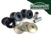 Powerflex Front Radius Rod Bush PFF85-1007H - Fits Volkswagen Transporter Models T25/T3 Type 2 (Vanagon) All Models (1979 - 1992) Petrol Models 2.1 Model