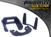 Powerflex Upper Engine Mount Insert PFF85-531BLK - Fits Volkswagen Touran Models Touran (2003-2015)