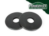 Powerflex Rear Spring Pad 13mm Set of 2 PFR85-1132-13-2H - Fits Volkswagen Transporter Models T4 Transporter (1990 - 2003)