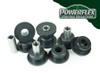 Powerflex Front Steering Rack Mount Bush PFF85-1003H - Fits Volkswagen Transporter Models T25/T3 Type 2 (Vanagon) All Models (1979 - 1992) Petrol Models 2.1 Model