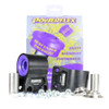 Powerflex Front Wishbone Rear Bush Anti-Lift & Caster Offset PFF19-1002G - Fits Volvo C70 (2006 - 2013)
