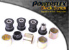 Powerflex Rear Lower Control Arm Bush PFR19-811BLK - Fits Volvo C70 (2006 - 2013)
