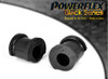 Powerflex Rear Anti Roll Bar Bush to Arm 22mm PFR85-1313-22BLK - Fits Volkswagen Transporter Models T6 / 6.1 Transporter (2015-2024)