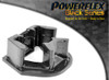 Powerflex Lower Engine Mount Insert PFF19-1222BLK - Fits Volvo S40 (2004 - 2012)