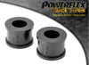 Powerflex Front Anti Roll Bar Eye Bolt Bush 18mm PFF85-209BLK - Fits Volkswagen Vento Models Vento A3 (1992 - 1998)