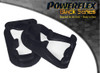 Powerflex Lower Engine Mount Insert PFF19-1925BLK - Fits Volvo S60 AWD (2010 - 2018)