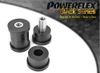 Powerflex Rear Lower Spring Mount Inner PFR85-510BLK - Fits Volkswagen Vento Models Vento A5 (2005 - 2010)