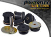 Powerflex Rear Subframe Bush PFR19-1922BLK - Fits Volvo XC60 (2009 - 2017)