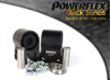Powerflex Front Wishbone Rear Bush Anti-Lift & Caster Offset PFF19-1002GBLK - Fits Volvo C30 (2006 - 2013)