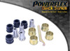 Powerflex Rear Upper Control Arm Camber Adjustable Bush PFR19-810GBLK - Fits Volvo C30 (2006 - 2013)