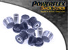 Powerflex Rear Toe Link Arm Bush PFR19-1915BLK - Fits Volvo S60 2WD (2010 - 2018)