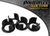 Powerflex Front Subframe Mount Insert PFF88-120BLK - Fits Volvo XC90 (2002 - 2014)