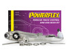 Powerflex Track Control Arm & Bush Kit (Adjustable) PF57K-1002G - Fits Porsche 911 997 (2005-2013) 997 inc. Turbo (2005-2013)