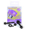Powerflex PowerAlign Camber Bolt Kit (12mm x 70mm) PFA100-12-70 - Fits Saab 9000 (1985-1998)