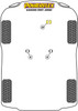 Powerflex vehicle diagram - Powerflex PowerAlign Camber Bolt Kit (14mm) PFA100-14 - Fits Renault Kangoo Models Kangoo (1997-2008)