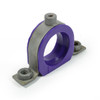 Upgrade Your Vehicle's Steering Performance with PFF85-633 Steering Rack Mounting Bush

The PFF85-633 Steering Rack Mounting Bush is a premium replacement for the OE rubber bush, designed to improve steering response and provide a factory-fresh feel. This steering rack mounting bush is a cost-effective solution to vague steering and pulling sensations on the road, ensuring a smoother and more enjoyable driving experience.

Key Features:

- Improves steering response and precision
- Reduces vague steering and pulling feeling on the road
- Durable and long-lasting design
- Easy to install and maintain
- Compatible with Polo MK3 (up to 2013) and Ibiza MK4 (up to 2015)

Product Benefits:

- Enhances overall driving experience
- Provides a precise and durable solution for steering rack mounting
- Cost-effective alternative to replacing the entire steering rack
- Compatible with various Volkswagen and Seat models

Important Notes:

- Will not fit solidly mounted racks
- OEM Part Numbers: 6Q0419884 / 6Q0 419 884, 6Q0423844B / 6Q0 423 844 B, 6Q0423884B / 6Q0 423 884 B

Order now and experience improved steering performance!