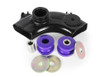 Is your vehicle's front subframe alignment suffering due to worn-out OE rubber bushes? Our Front Subframe Mounting Bush (PFF66-208-40) is the perfect solution. Designed to provide nearly 50% increased stiffness, this bush plays a crucial role in maintaining front subframe alignment.

Key Benefits:

- Improved Steering Precision: Enjoy enhanced handling and responsiveness with our stiffer bush.
- Reduced Noise: Minimize unwanted vibrations and noise with our high-quality bush.
- Maintains Alignment: Ensure proper front subframe alignment, essential for optimal vehicle performance.
- Durable Construction: Withstand the rigors of driving with our long-lasting bush.

Compatibility:

Our Front Subframe Mounting Bush fits models from MY2002-MY2010 with 40mm centre bushes.

OEM Part Numbers:

- 5231808
- 5233382
- 4566923 / 12762090

Why Choose Our Front Subframe Mounting Bush?

- Improved Performance: Enhance your vehicle's handling and responsiveness.
- Increased Durability: Withstand the demands of driving with our long-lasting bush.
- Easy Installation: Replace your worn-out bush with our high-quality alternative.

Order Now!

Discover the difference our bush can make in your vehicle's performance. Order now and enjoy improved steering precision, reduced noise, and optimal front subframe alignment!

Product Details:

- Product Code: PFF66-208-40
- Type: Front Subframe Mounting Bush
- Material: High-quality rubber
- Compatibility: Models from MY2002-MY2010 with 40mm centre bushes
- OEM Part Numbers: 5231808, 5233382, 4566923 / 12762090

Buy with Confidence:

- Quality Guarantee: We guarantee the quality of our products.
- Customer Support: Our dedicated team is here to help with any questions or concerns.
- Secure Payment: Our website uses secure payment processing to ensure your transaction is safe and secure.