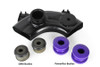 Is your vehicle's front subframe alignment suffering due to worn-out OE rubber bushes? Our Front Subframe Mounting Bush (PFF66-208-40) is the perfect solution. Designed to provide nearly 50% increased stiffness, this bush plays a crucial role in maintaining front subframe alignment.

Key Benefits:

- Improved Steering Precision: Enjoy enhanced handling and responsiveness with our stiffer bush.
- Reduced Noise: Minimize unwanted vibrations and noise with our high-quality bush.
- Maintains Alignment: Ensure proper front subframe alignment, essential for optimal vehicle performance.
- Durable Construction: Withstand the rigors of driving with our long-lasting bush.

Compatibility:

Our Front Subframe Mounting Bush fits models from MY2002-MY2010 with 40mm centre bushes.

OEM Part Numbers:

- 5231808
- 5233382
- 4566923 / 12762090

Why Choose Our Front Subframe Mounting Bush?

- Improved Performance: Enhance your vehicle's handling and responsiveness.
- Increased Durability: Withstand the demands of driving with our long-lasting bush.
- Easy Installation: Replace your worn-out bush with our high-quality alternative.

Order Now!

Discover the difference our bush can make in your vehicle's performance. Order now and enjoy improved steering precision, reduced noise, and optimal front subframe alignment!

Product Details:

- Product Code: PFF66-208-40
- Type: Front Subframe Mounting Bush
- Material: High-quality rubber
- Compatibility: Models from MY2002-MY2010 with 40mm centre bushes
- OEM Part Numbers: 5231808, 5233382, 4566923 / 12762090

Buy with Confidence:

- Quality Guarantee: We guarantee the quality of our products.
- Customer Support: Our dedicated team is here to help with any questions or concerns.
- Secure Payment: Our website uses secure payment processing to ensure your transaction is safe and secure.