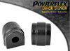 Powerflex Front Anti Roll Bar Bush 24mm PFF5-4602-24BLK - Fits BMW E39 (1996 - 2004) E39 520 to 530 Touring