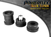 Powerflex Rear Subframe Rear Mounting Bush PFR5-522BLK - Fits BMW E39 (1996 - 2004) E39 520 to 530